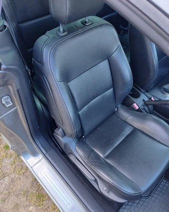 Peugeot 207 CC cena 15999 przebieg: 124000, rok produkcji 2007 z Strzelno małe 67